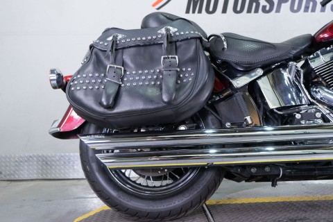 2014 Harley-Davidson Heritage Softail® Classic in Sacramento, California - Photo 9
