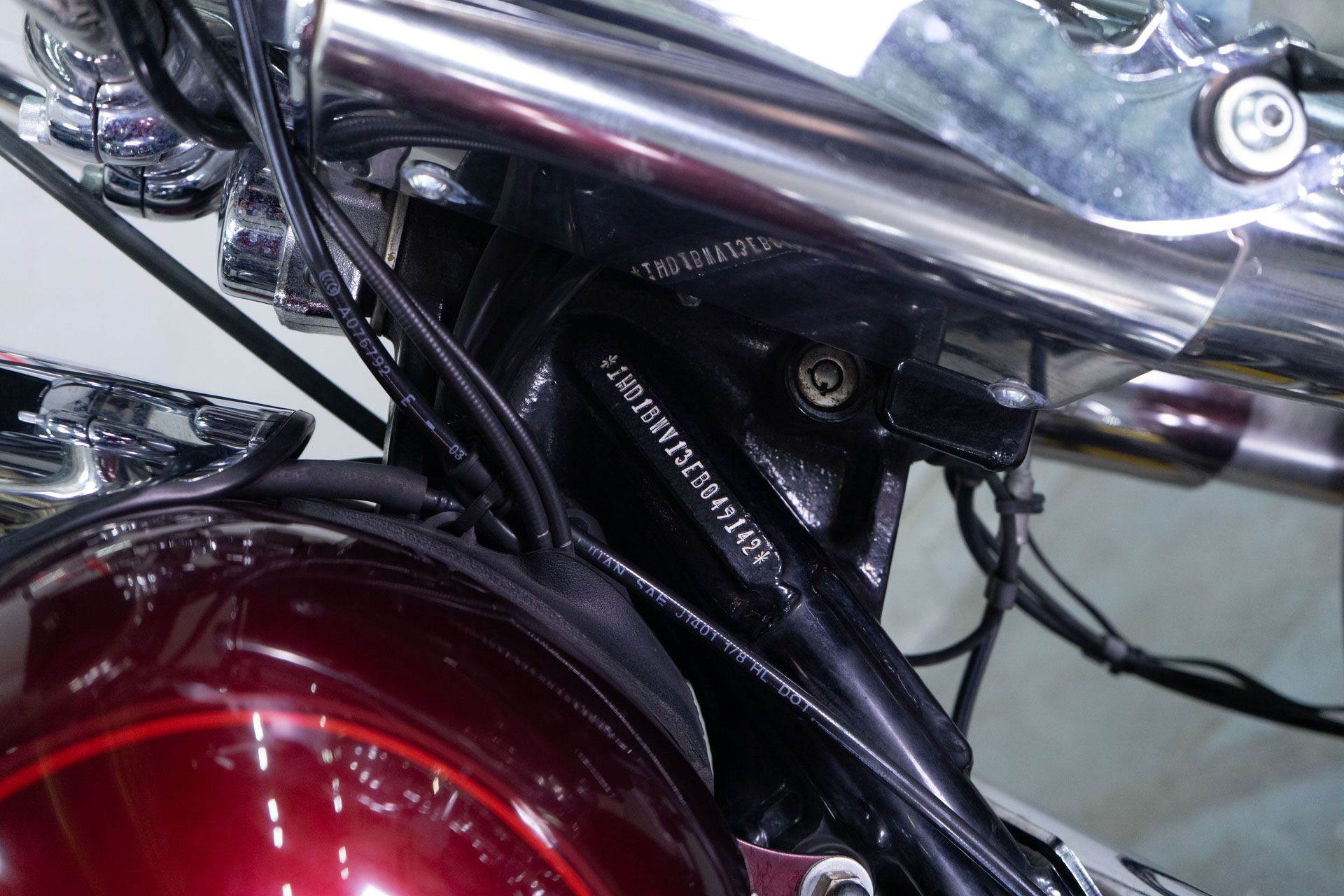 2014 Harley-Davidson Heritage Softail® Classic in Sacramento, California - Photo 11