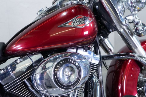 2014 Harley-Davidson Heritage Softail® Classic in Sacramento, California - Photo 12
