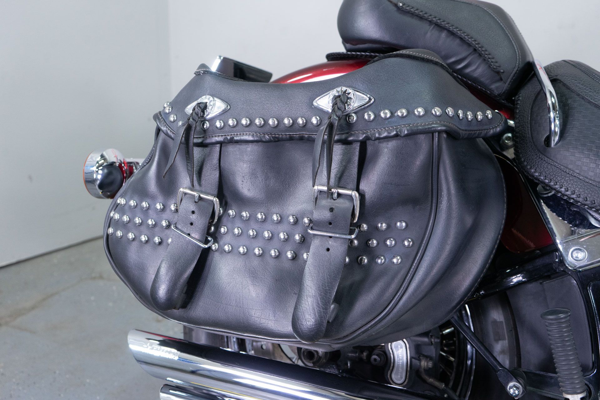 2014 Harley-Davidson Heritage Softail® Classic in Sacramento, California - Photo 13