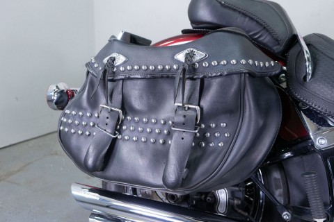 2014 Harley-Davidson Heritage Softail® Classic in Sacramento, California - Photo 13