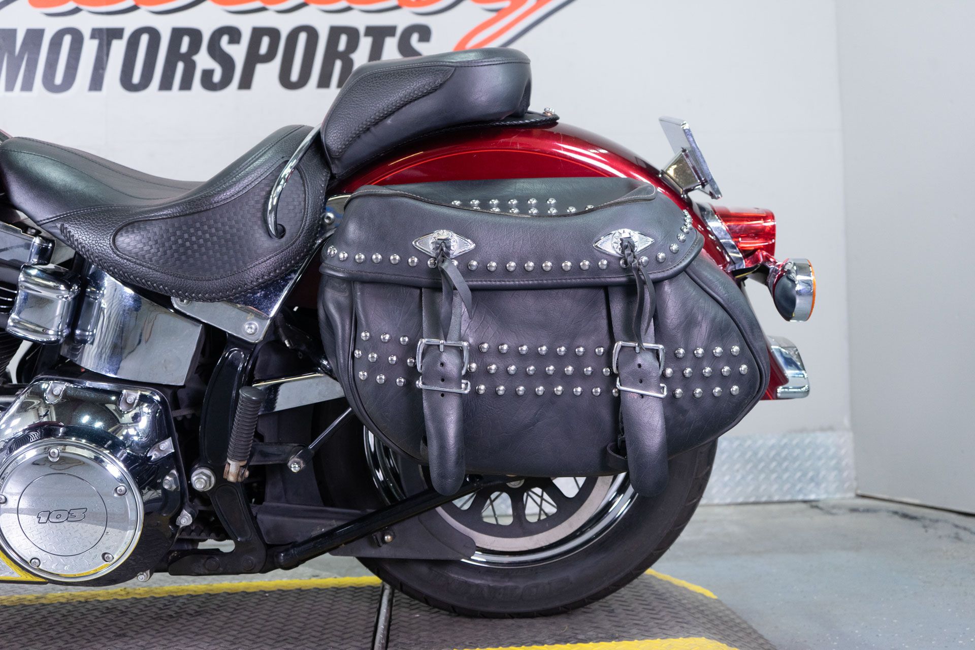 2014 Harley-Davidson Heritage Softail® Classic in Sacramento, California - Photo 14