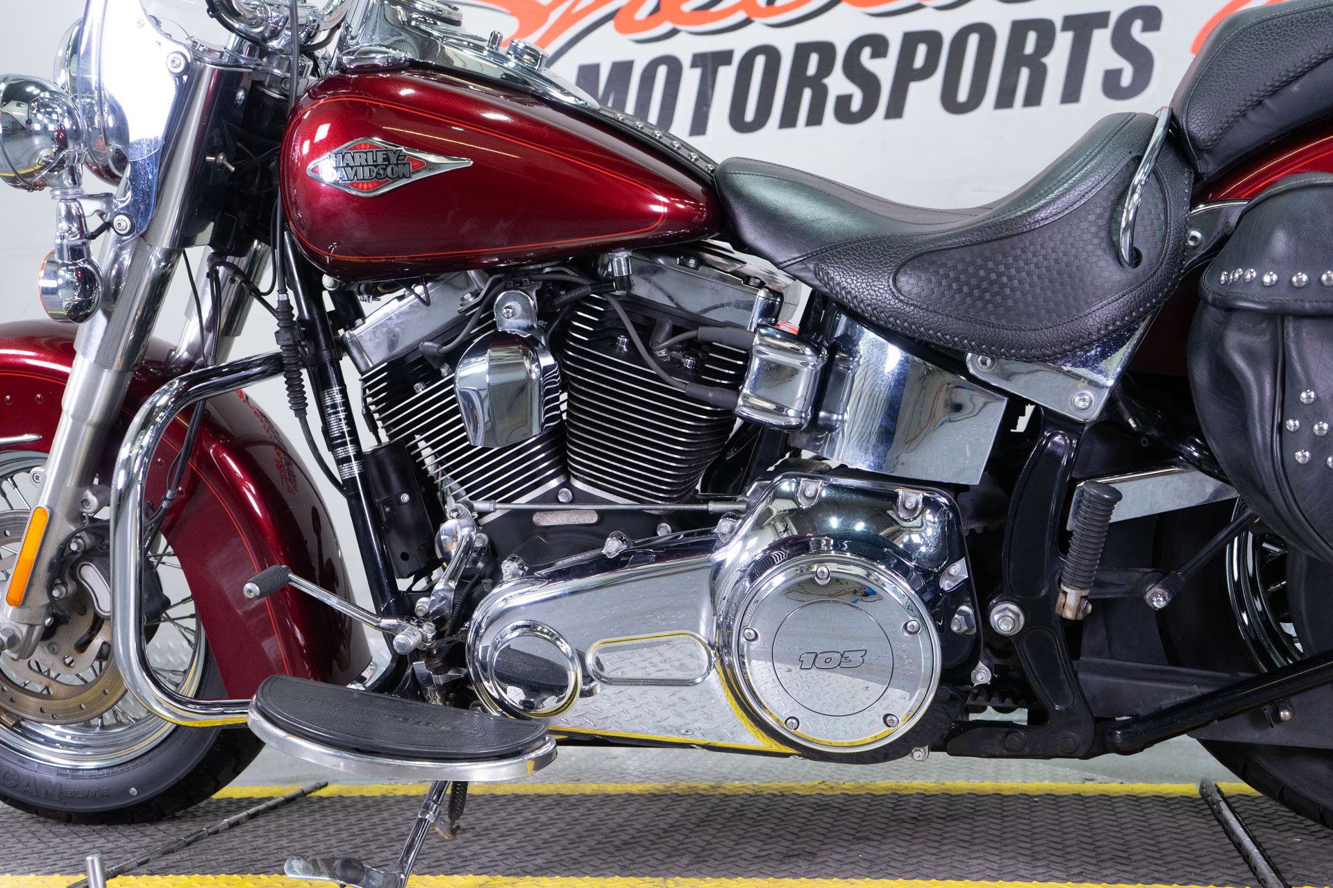 2014 Harley-Davidson Heritage Softail® Classic in Sacramento, California - Photo 15