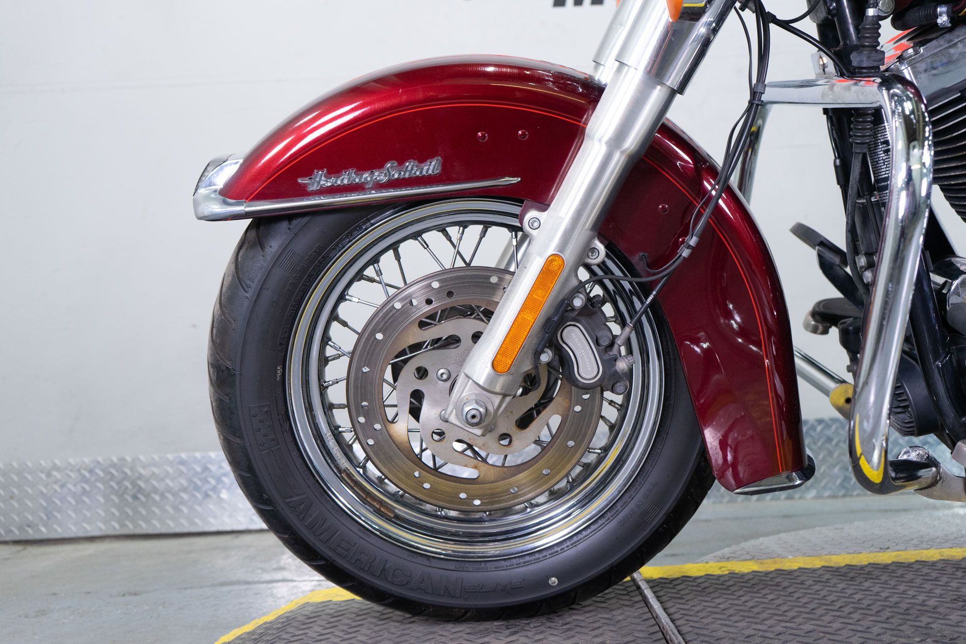 2014 Harley-Davidson Heritage Softail® Classic in Sacramento, California - Photo 16