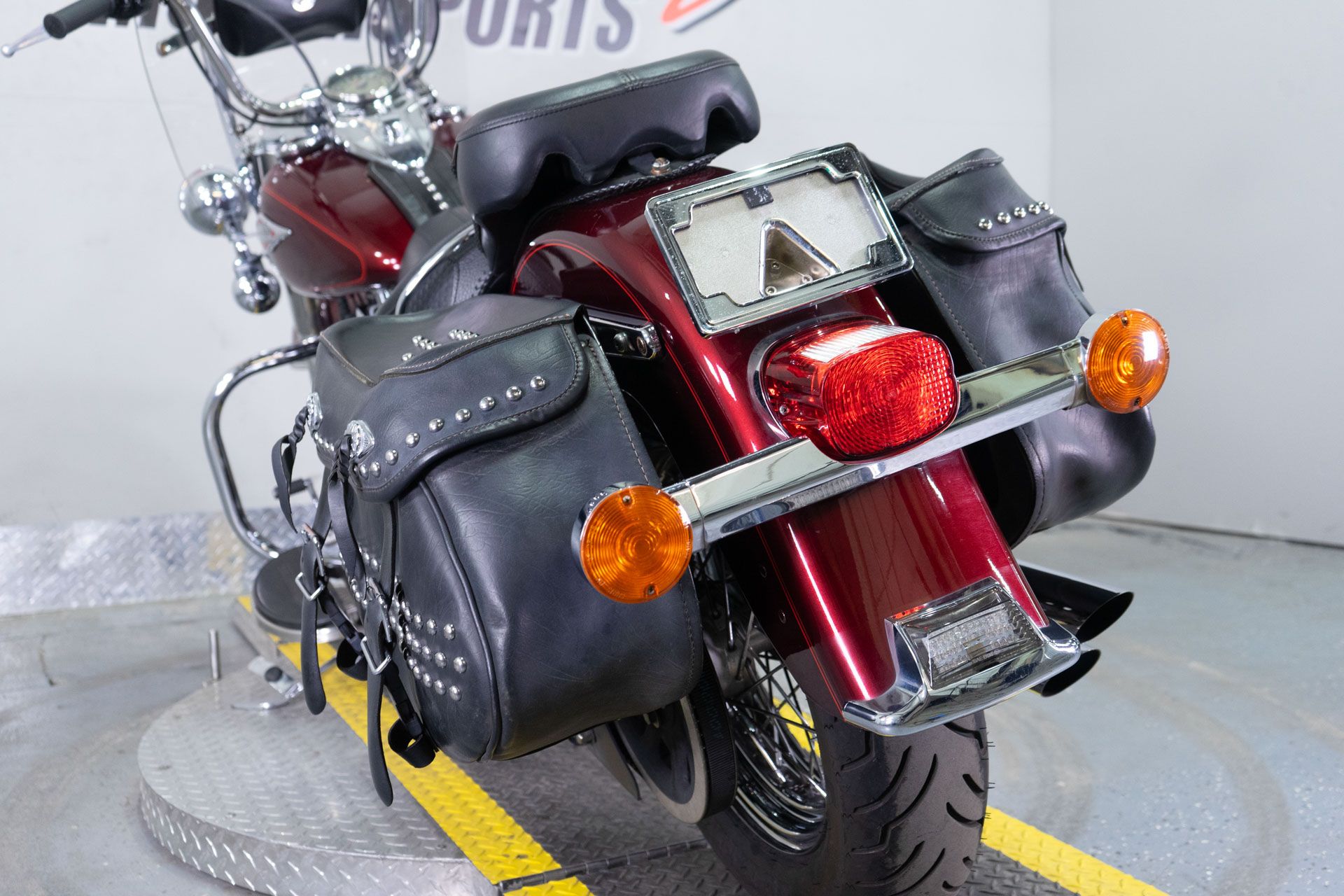 2014 Harley-Davidson Heritage Softail® Classic in Sacramento, California - Photo 17