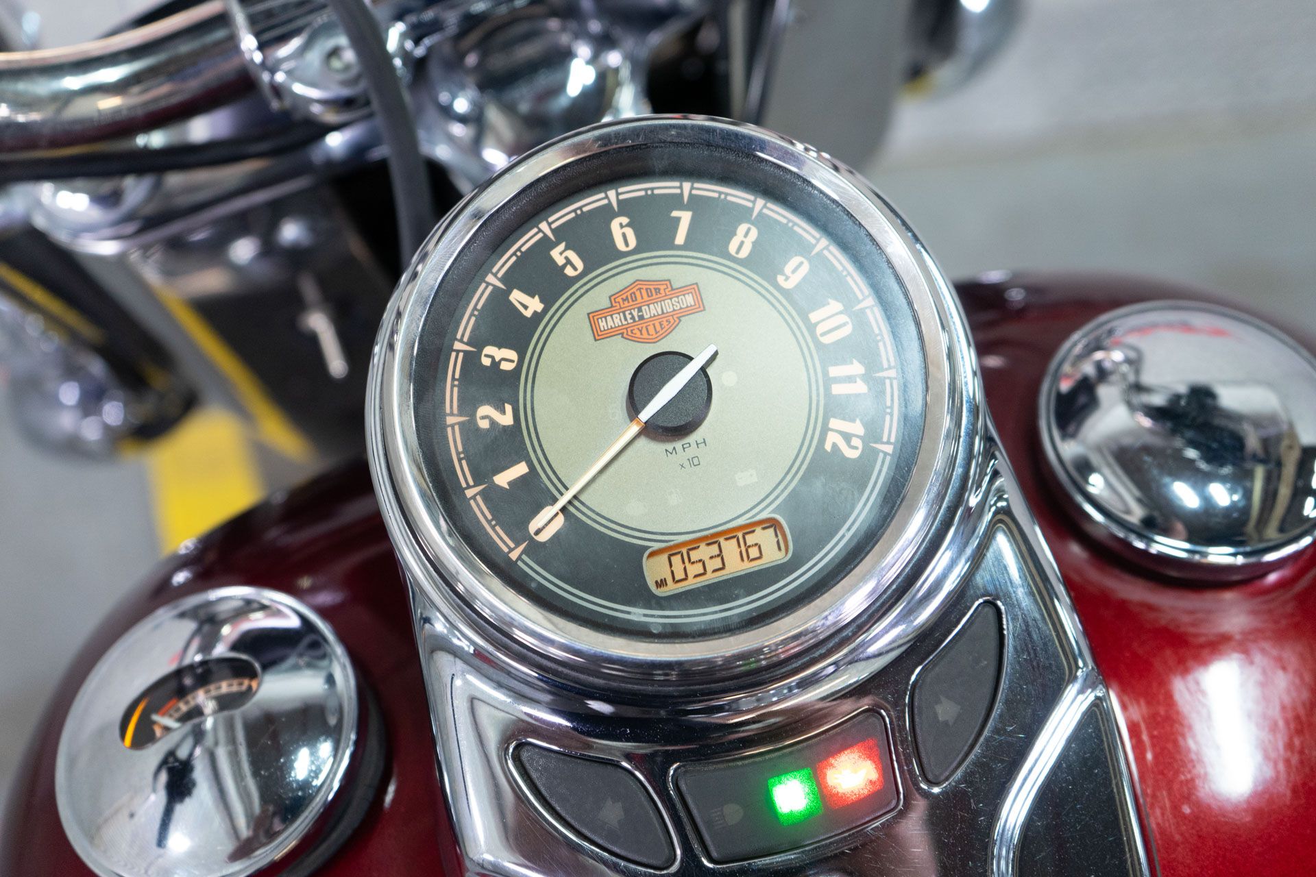 2014 Harley-Davidson Heritage Softail® Classic in Sacramento, California - Photo 23