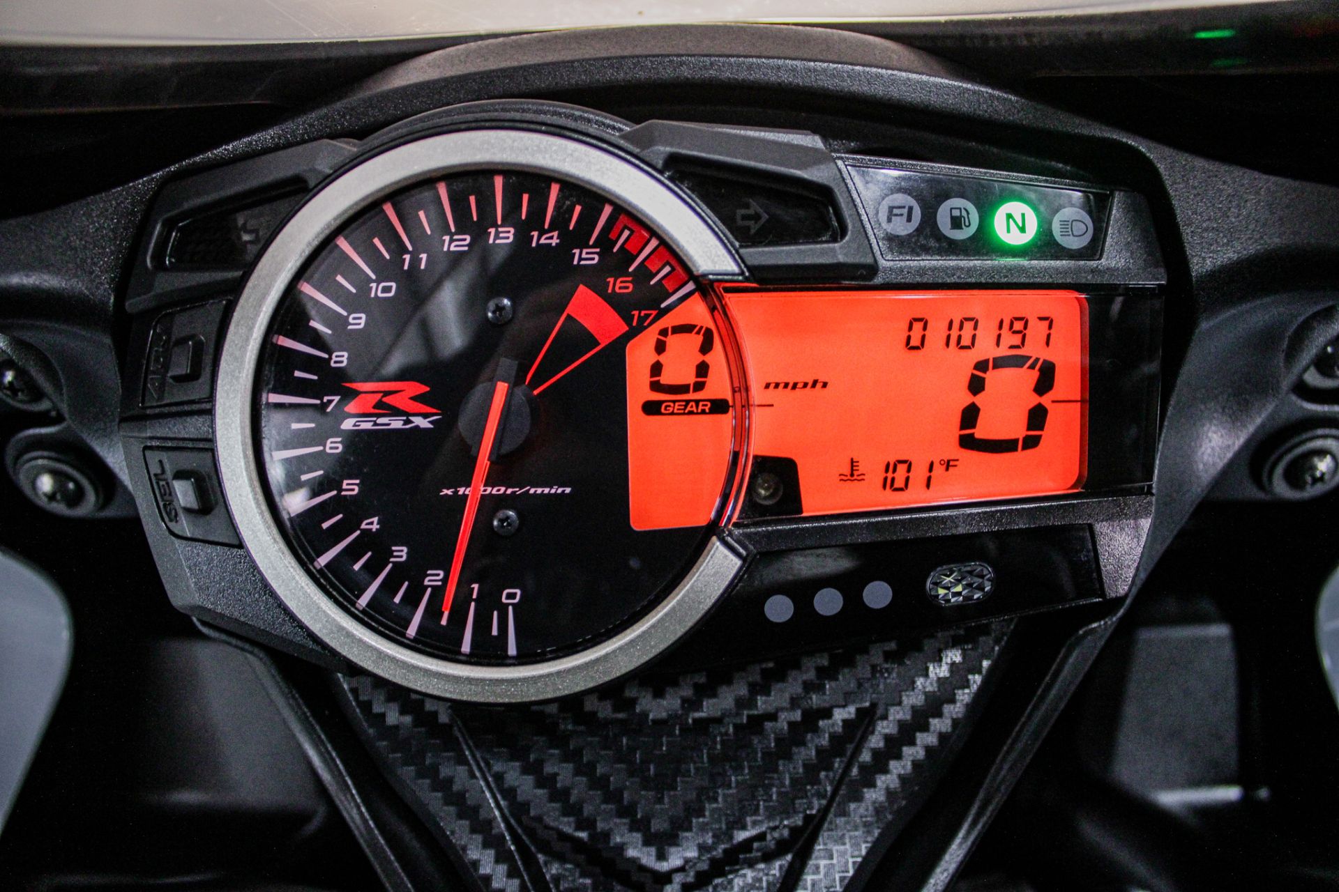Odometer - Photo 17