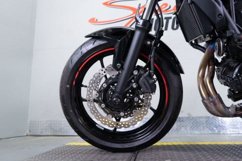 2023 Kawasaki Z650 in Sacramento, California - Photo 12