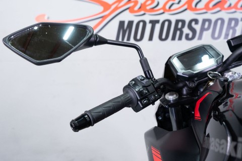 2023 Kawasaki Z650 in Sacramento, California - Photo 15