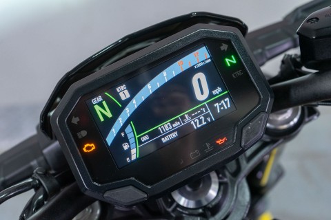 2023 Kawasaki Z650 in Sacramento, California - Photo 20