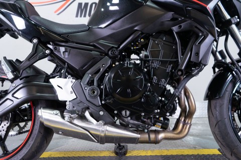 2023 Kawasaki Z650 in Sacramento, California - Photo 9