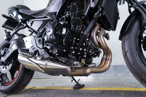 2023 Kawasaki Z650 in Sacramento, California - Photo 10