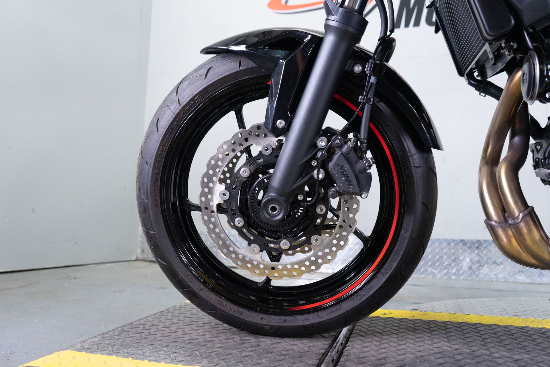 2023 Kawasaki Z650 in Sacramento, California - Photo 12