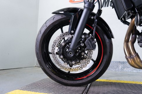 2023 Kawasaki Z650 in Sacramento, California - Photo 12