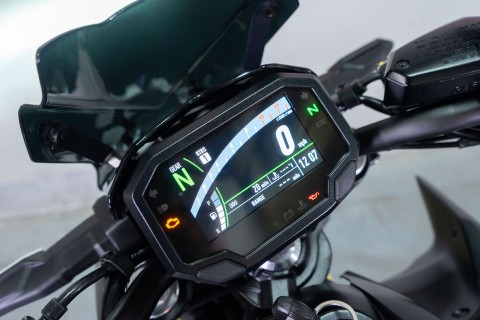 2023 Kawasaki Z650 in Sacramento, California - Photo 18