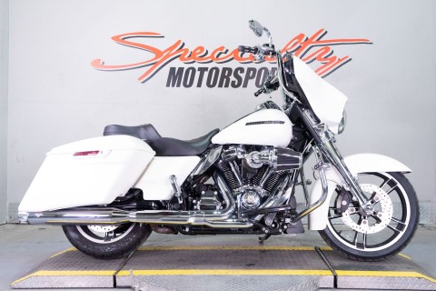 2018 Harley-Davidson Street Glide® in Sacramento, California - Photo 1