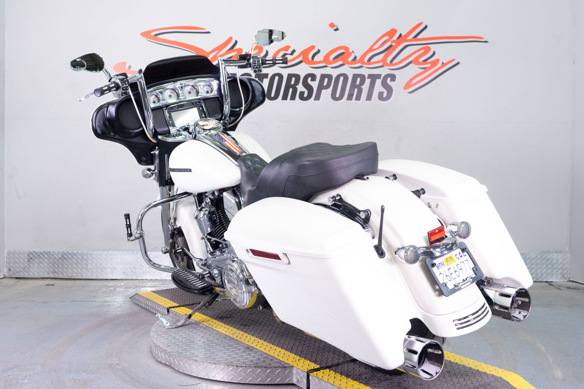 2018 Harley-Davidson Street Glide® in Sacramento, California - Photo 5