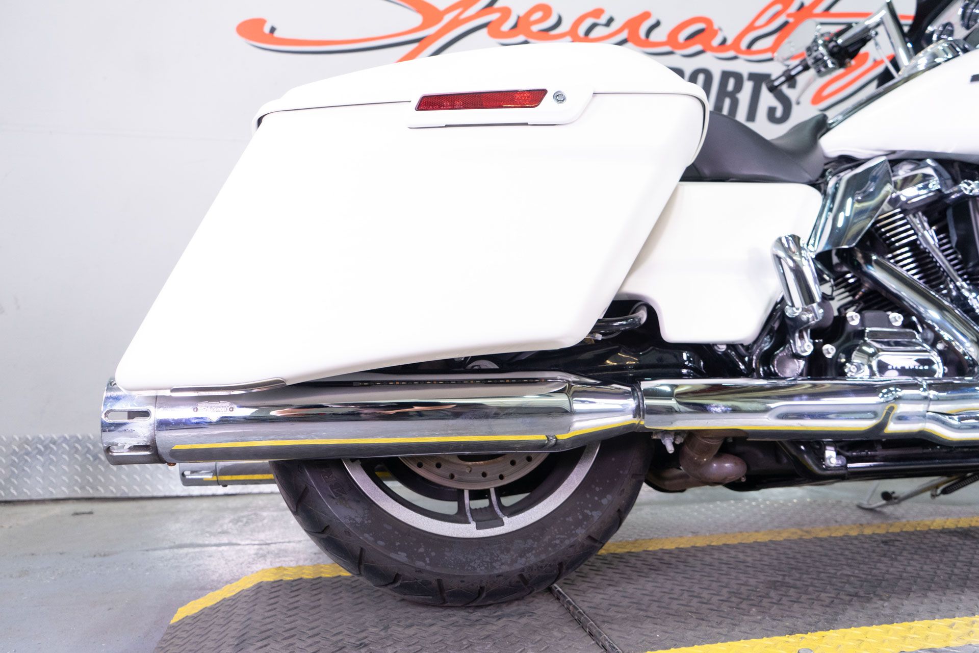 2018 Harley-Davidson Street Glide® in Sacramento, California - Photo 8