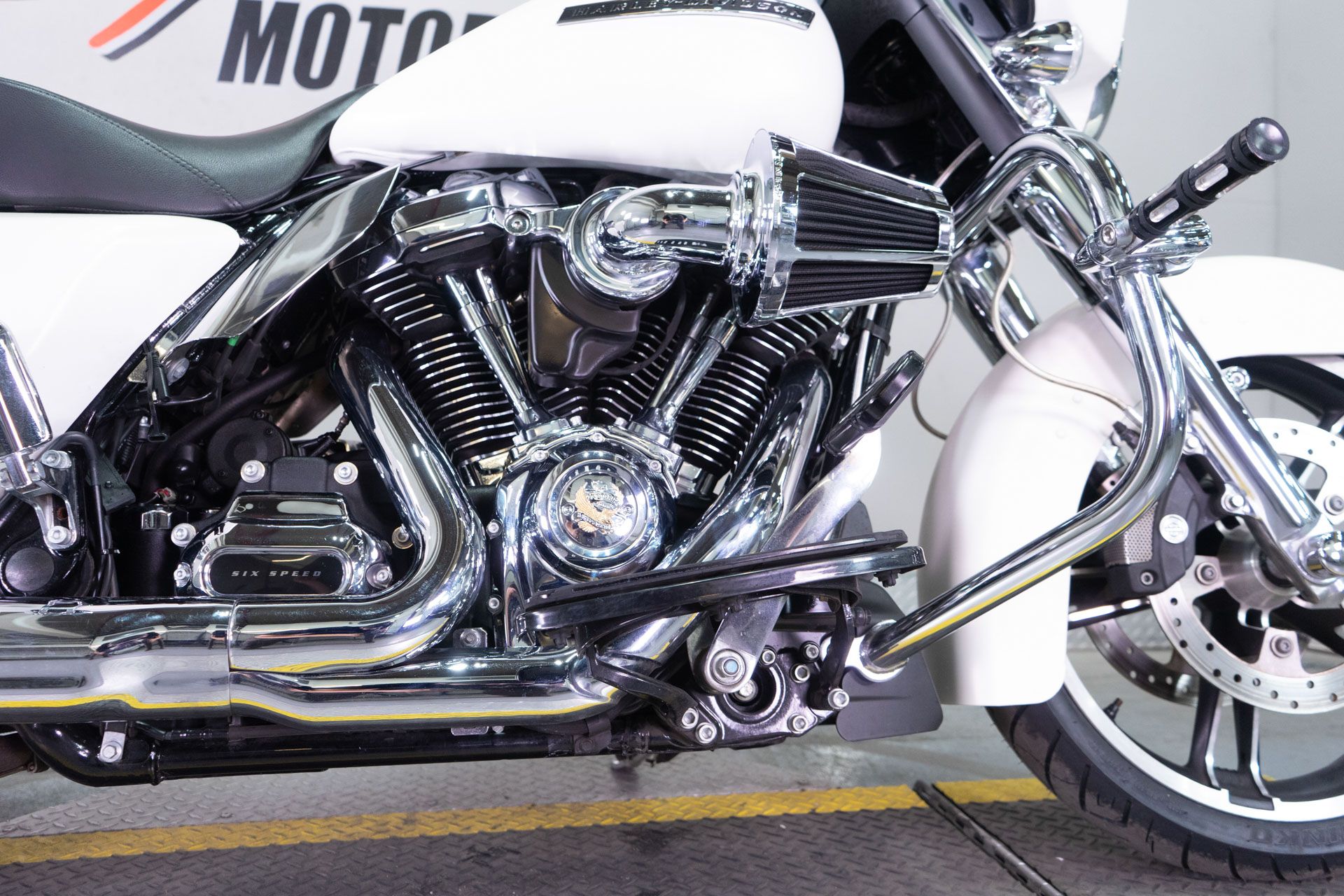 2018 Harley-Davidson Street Glide® in Sacramento, California - Photo 9