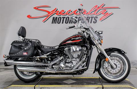 2019 Suzuki Boulevard C50T in Sacramento, California - Photo 1