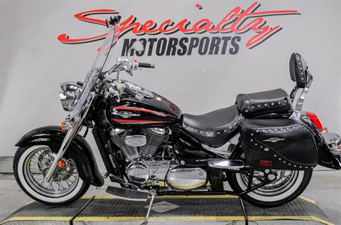 2019 Suzuki Boulevard C50T in Sacramento, California - Photo 4