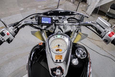 2019 Suzuki Boulevard C50T in Sacramento, California - Photo 10