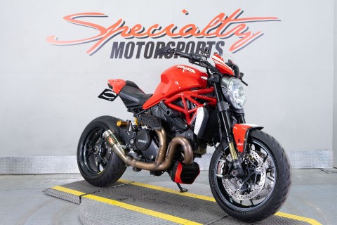 2019 Ducati Monster 1200 R in Sacramento, California - Photo 2