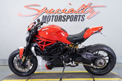 2019 Ducati Monster 1200 R in Sacramento, California - Photo 5