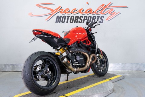 2019 Ducati Monster 1200 R in Sacramento, California - Photo 6
