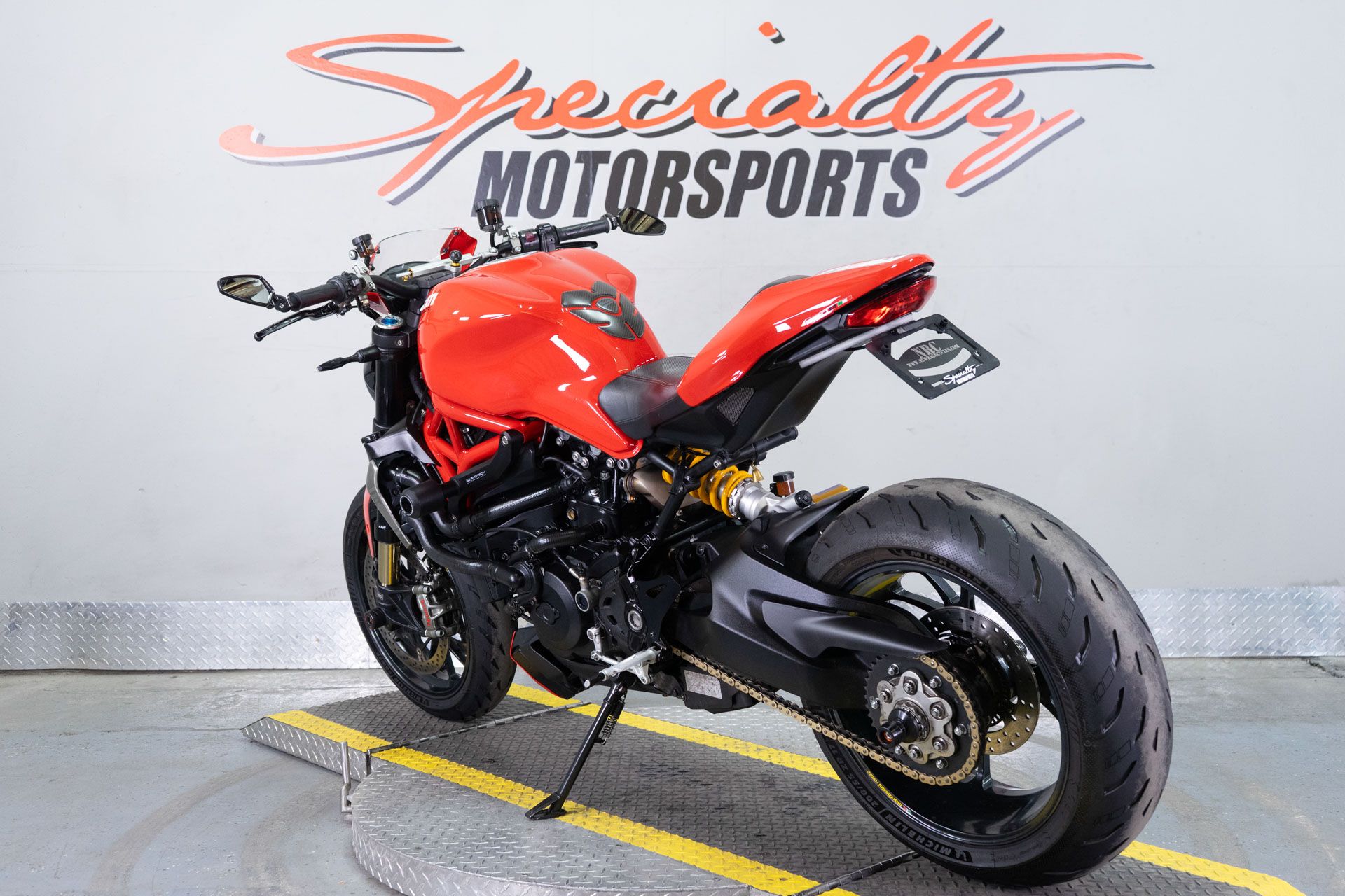 2019 Ducati Monster 1200 R in Sacramento, California - Photo 7