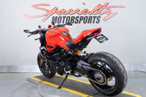 2019 Ducati Monster 1200 R in Sacramento, California - Photo 7