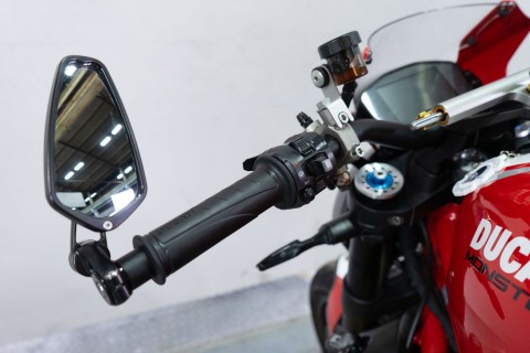 2019 Ducati Monster 1200 R in Sacramento, California - Photo 15