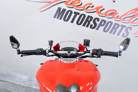 2019 Ducati Monster 1200 R in Sacramento, California - Photo 16