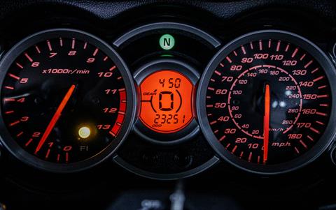 2017 Suzuki Hayabusa in Sacramento, California - Photo 17