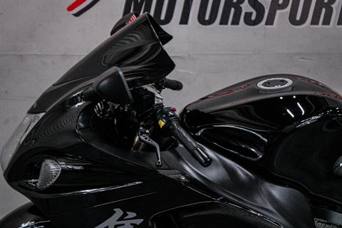 2017 Suzuki Hayabusa in Sacramento, California - Photo 9