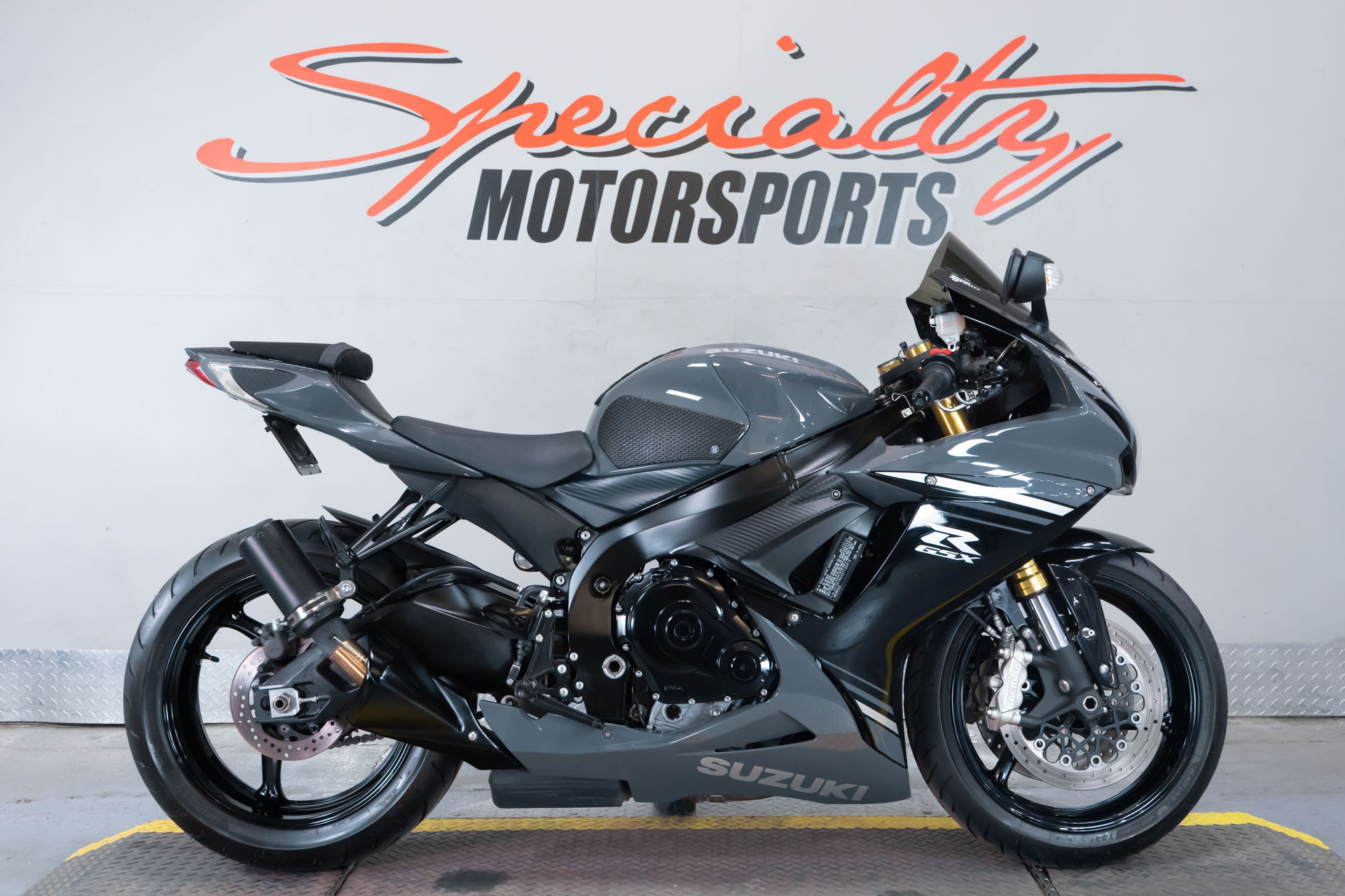 2025 Suzuki GSX-R750Z