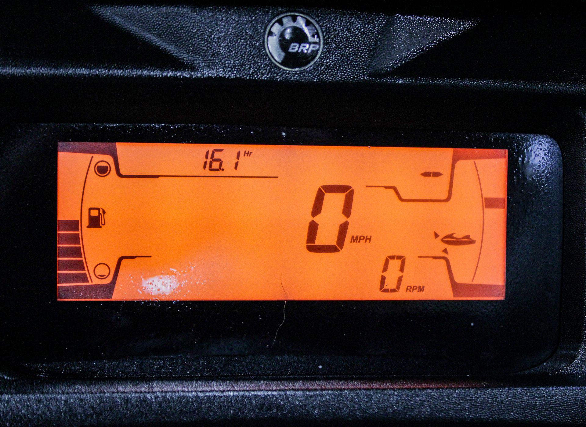 SEA97G324 - 2024 - Sea-Doo - BRP GTR 230 SOUND SYSTEM Odometer - Photo 12