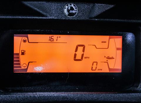 SEA97G324 - 2024 - Sea-Doo - BRP GTR 230 SOUND SYSTEM Odometer - Photo 12