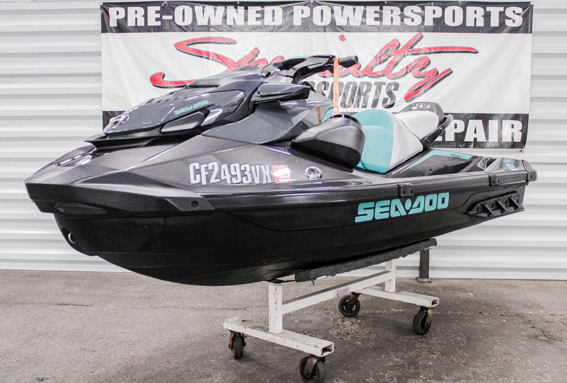 SEA97G324 - 2024 - Sea-Doo - BRP GTR 230 SOUND SYSTEM Specialty Motorsports - Photo 1