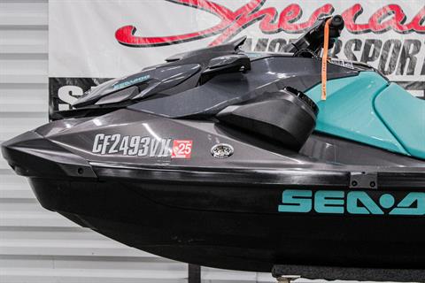 SEA97G324 - 2024 - Sea-Doo - BRP GTR 230 SOUND SYSTEM Left Handle Bars - Photo 4