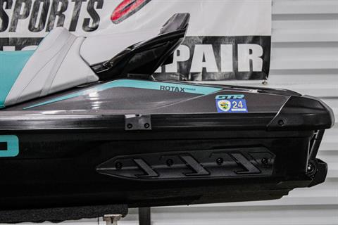 SEA97G324 - 2024 - Sea-Doo - BRP GTR 230 SOUND SYSTEM Left Rear End - Photo 5