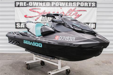 SEA97G324 - 2024 - Sea-Doo - BRP GTR 230 SOUND SYSTEM Front Right Side View - Photo 6