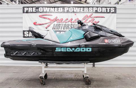 SEA97G324 - 2024 - Sea-Doo - BRP GTR 230 SOUND SYSTEM Right Side View - Photo 8