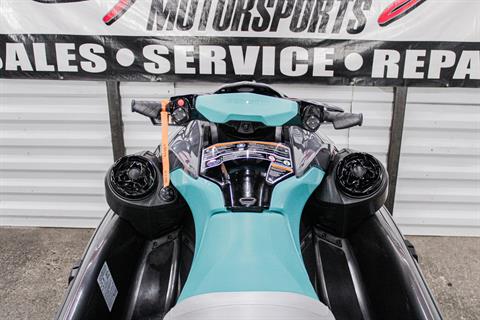 SEA97G324 - 2024 - Sea-Doo - BRP GTR 230 SOUND SYSTEM Dashboard - Photo 11