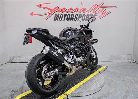 BMWK01726 - 2024 - BMW - S 1000 RR Rear Right Side Angle - Photo 5