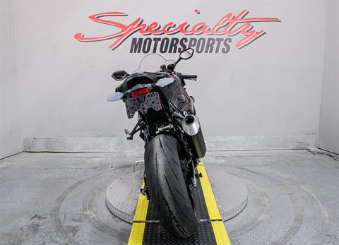 BMWK01726 - 2024 - BMW - S 1000 RR Rear View - Photo 6