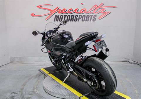 BMWK01726 - 2024 - BMW - S 1000 RR Rear Left Side Angle - Photo 7