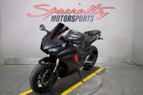 2018 Honda CBR1000RR in Sacramento, California - Photo 10