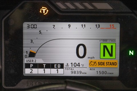 2018 Honda CBR1000RR in Sacramento, California - Photo 17