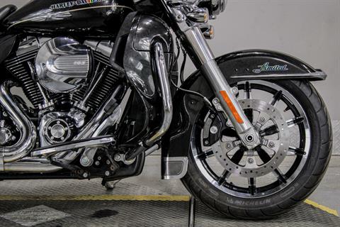 Used 2016 Harley-Davidson Electra Glide® Ultra Classic